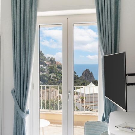 Casa Levante Luxury Apartments Capri Zewnętrze zdjęcie