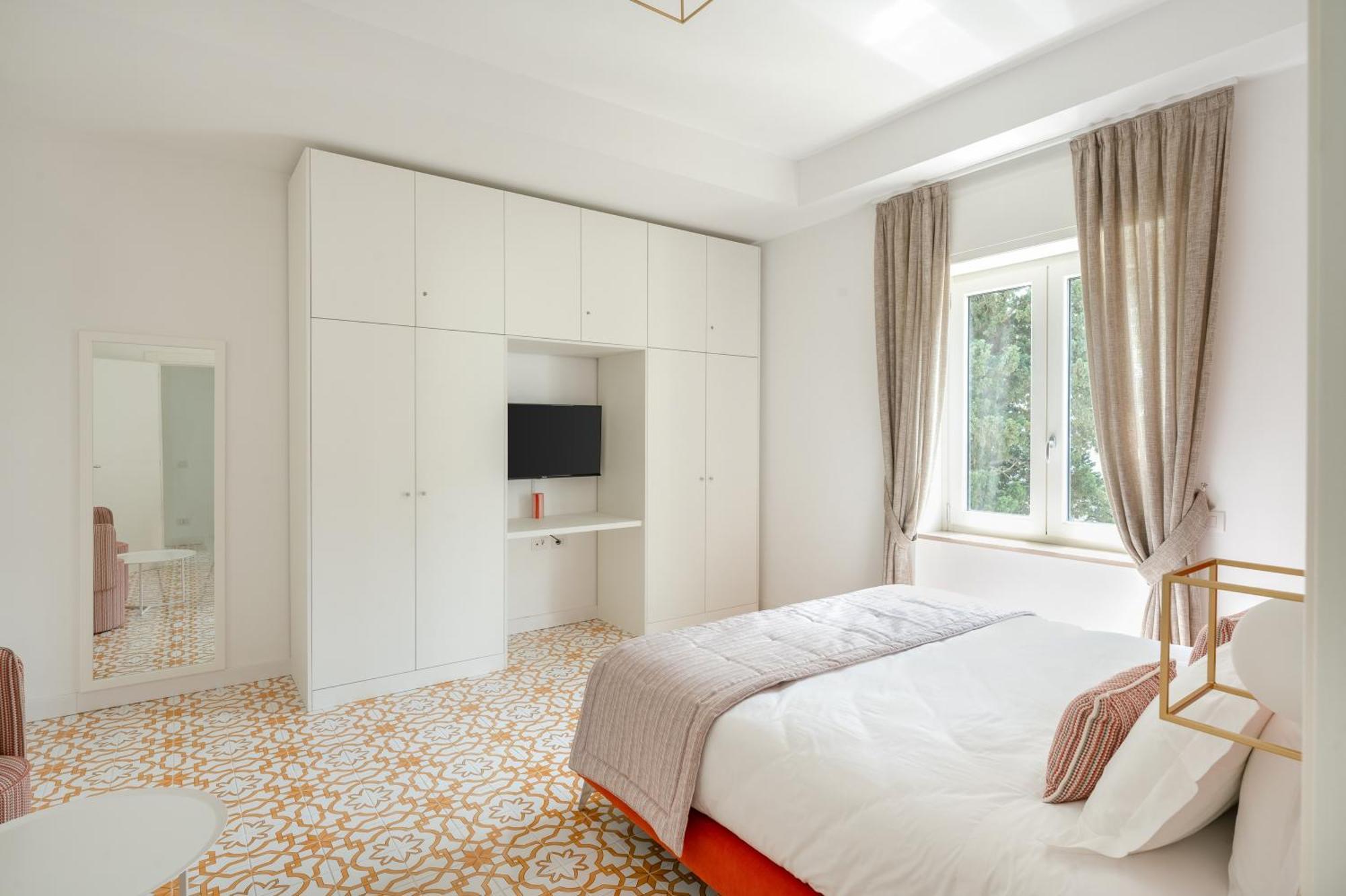 Casa Levante Luxury Apartments Capri Zewnętrze zdjęcie