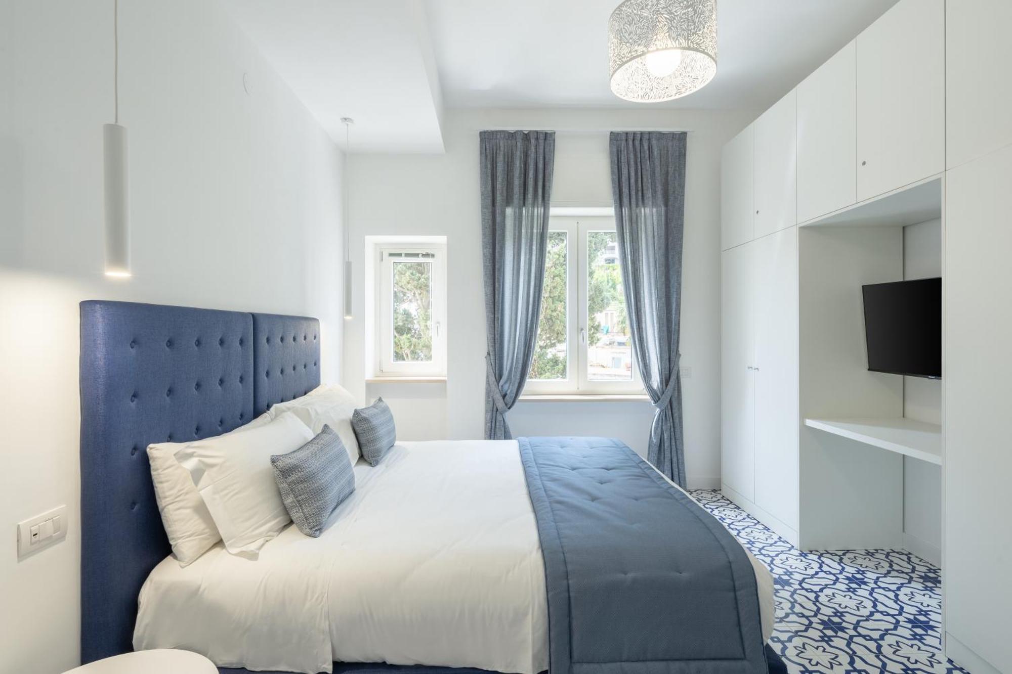 Casa Levante Luxury Apartments Capri Zewnętrze zdjęcie