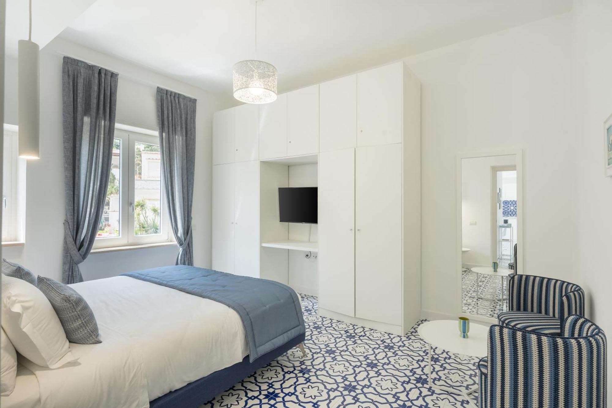 Casa Levante Luxury Apartments Capri Zewnętrze zdjęcie