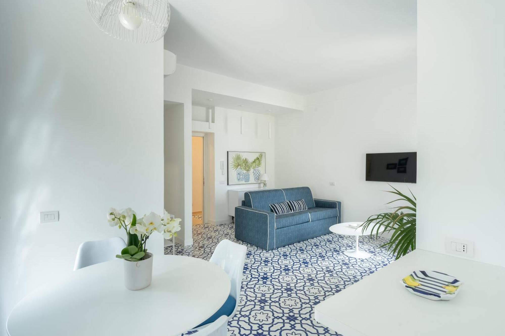 Casa Levante Luxury Apartments Capri Zewnętrze zdjęcie