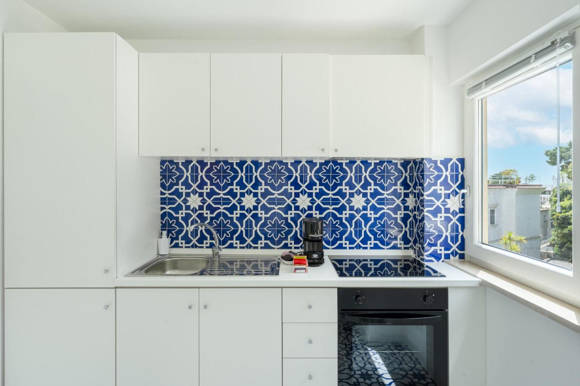 Casa Levante Luxury Apartments Capri Zewnętrze zdjęcie