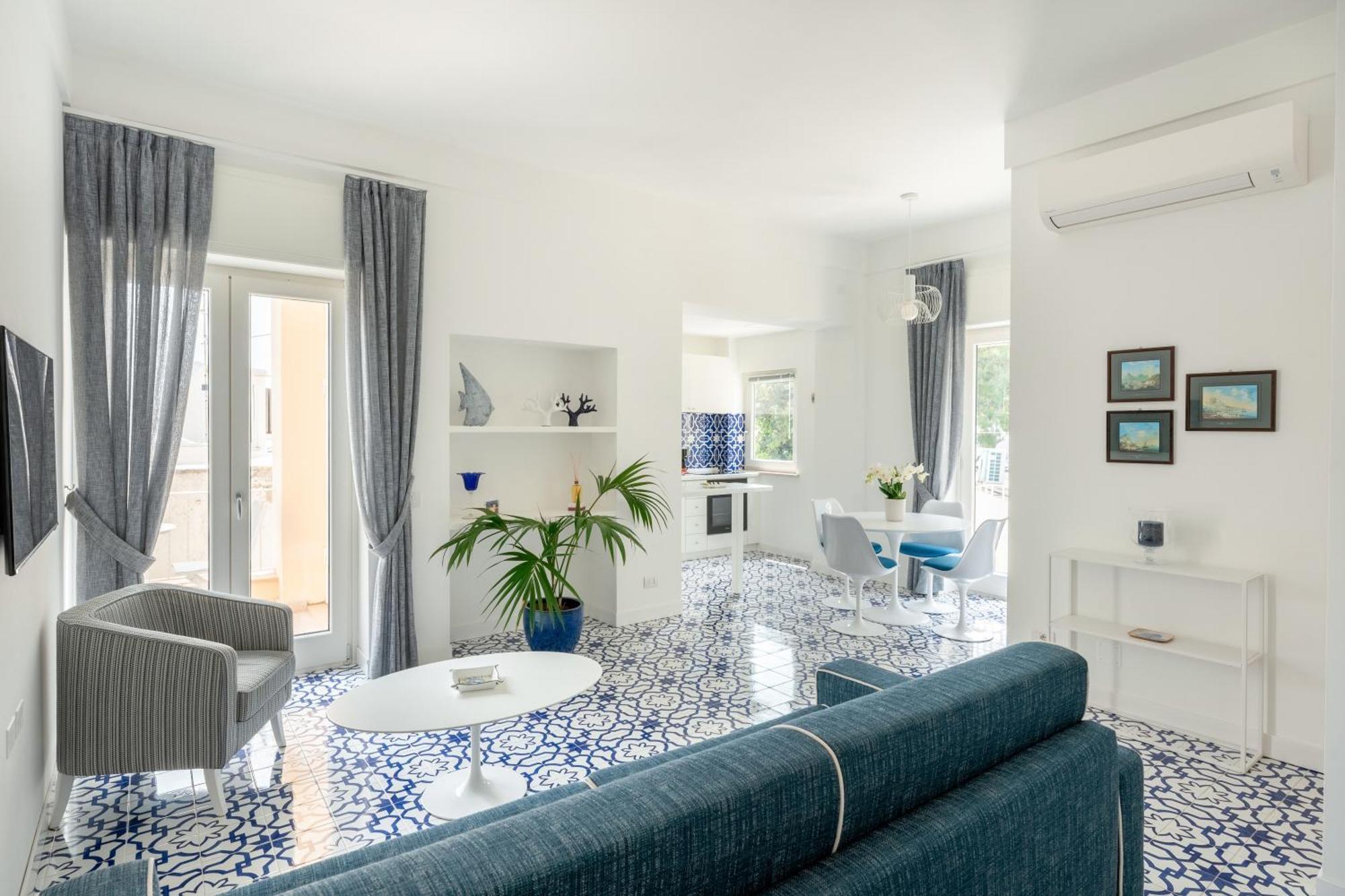 Casa Levante Luxury Apartments Capri Zewnętrze zdjęcie