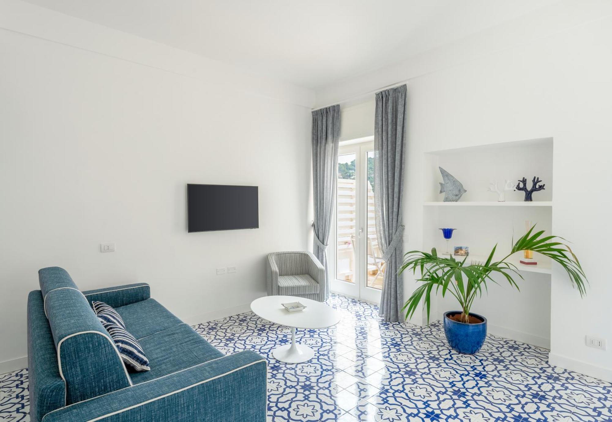 Casa Levante Luxury Apartments Capri Zewnętrze zdjęcie