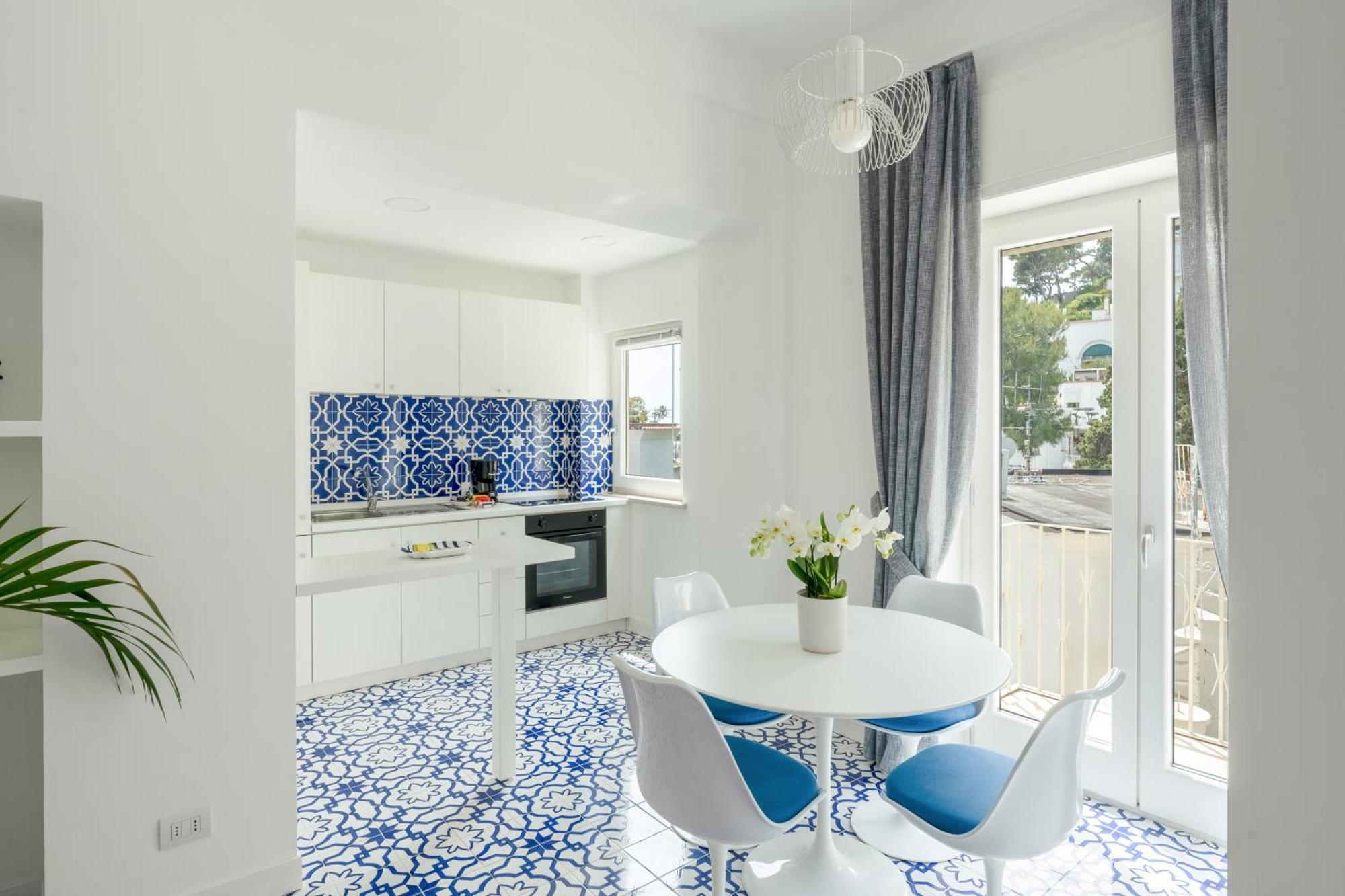 Casa Levante Luxury Apartments Capri Zewnętrze zdjęcie