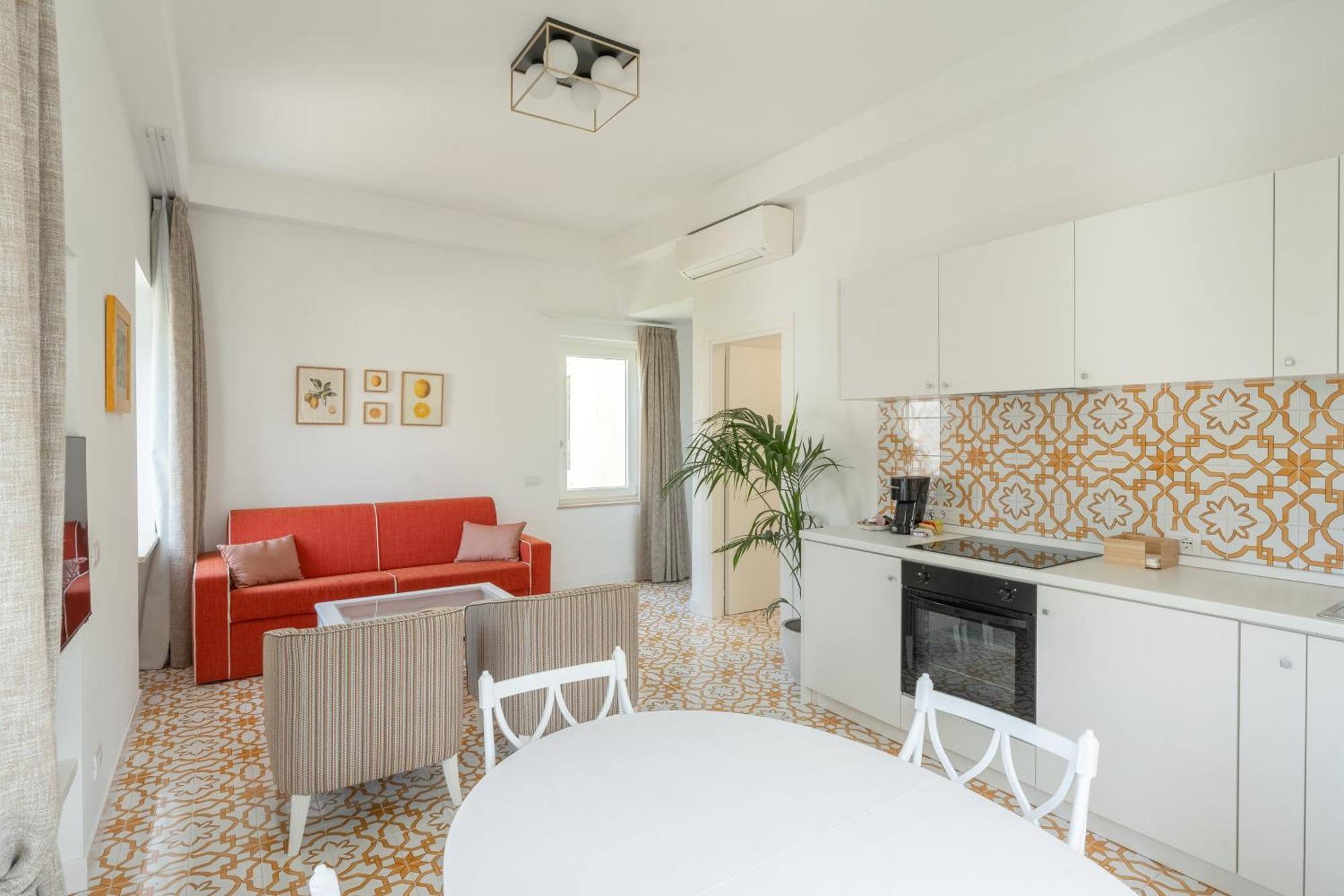 Casa Levante Luxury Apartments Capri Zewnętrze zdjęcie