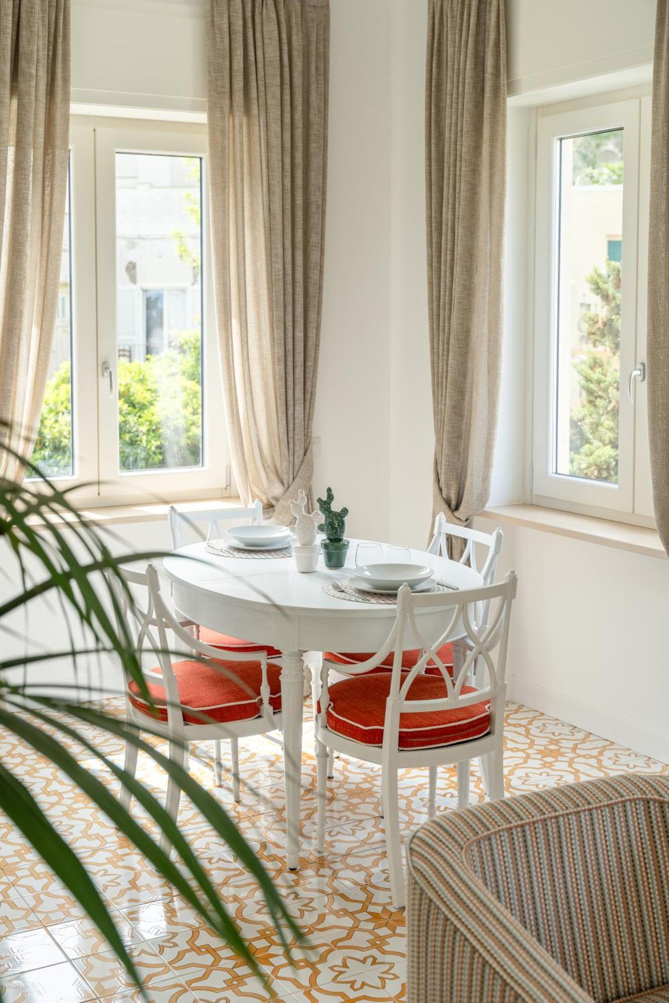 Casa Levante Luxury Apartments Capri Zewnętrze zdjęcie