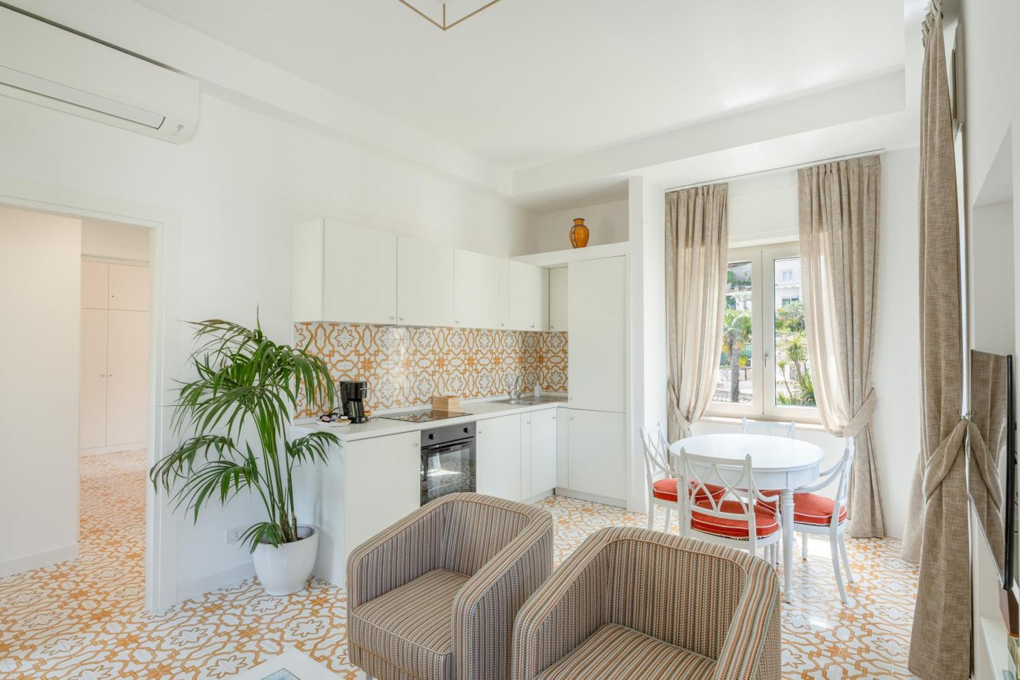 Casa Levante Luxury Apartments Capri Zewnętrze zdjęcie