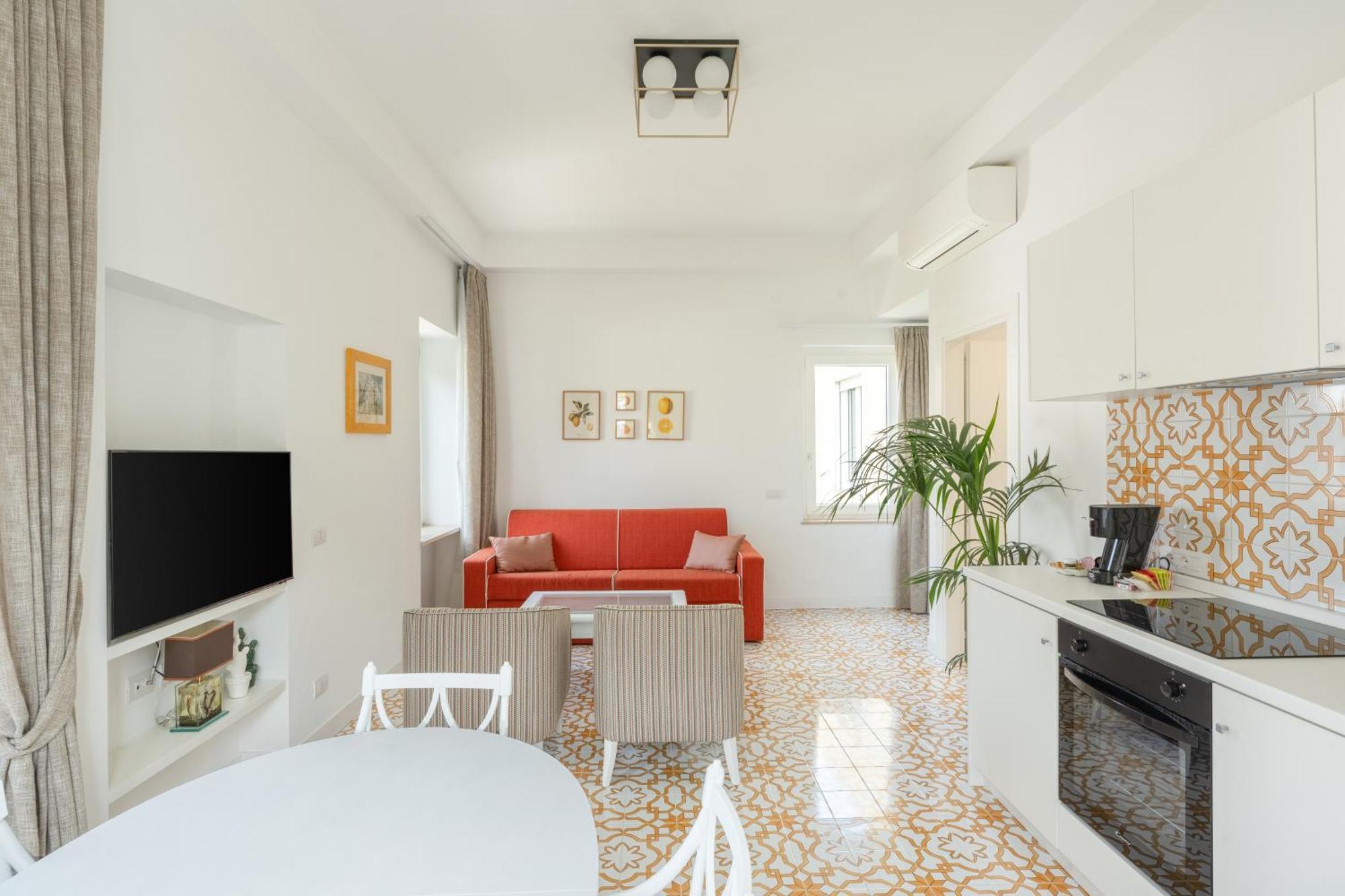 Casa Levante Luxury Apartments Capri Zewnętrze zdjęcie