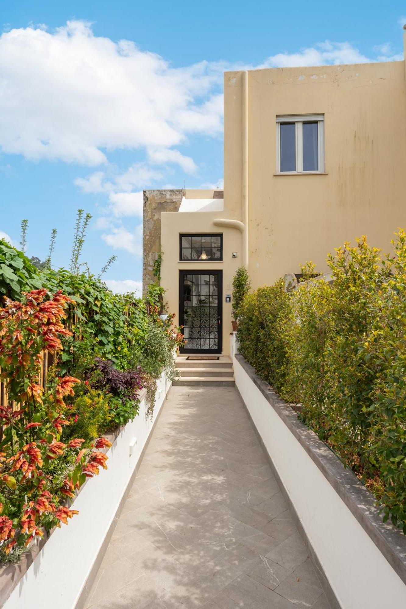 Casa Levante Luxury Apartments Capri Zewnętrze zdjęcie