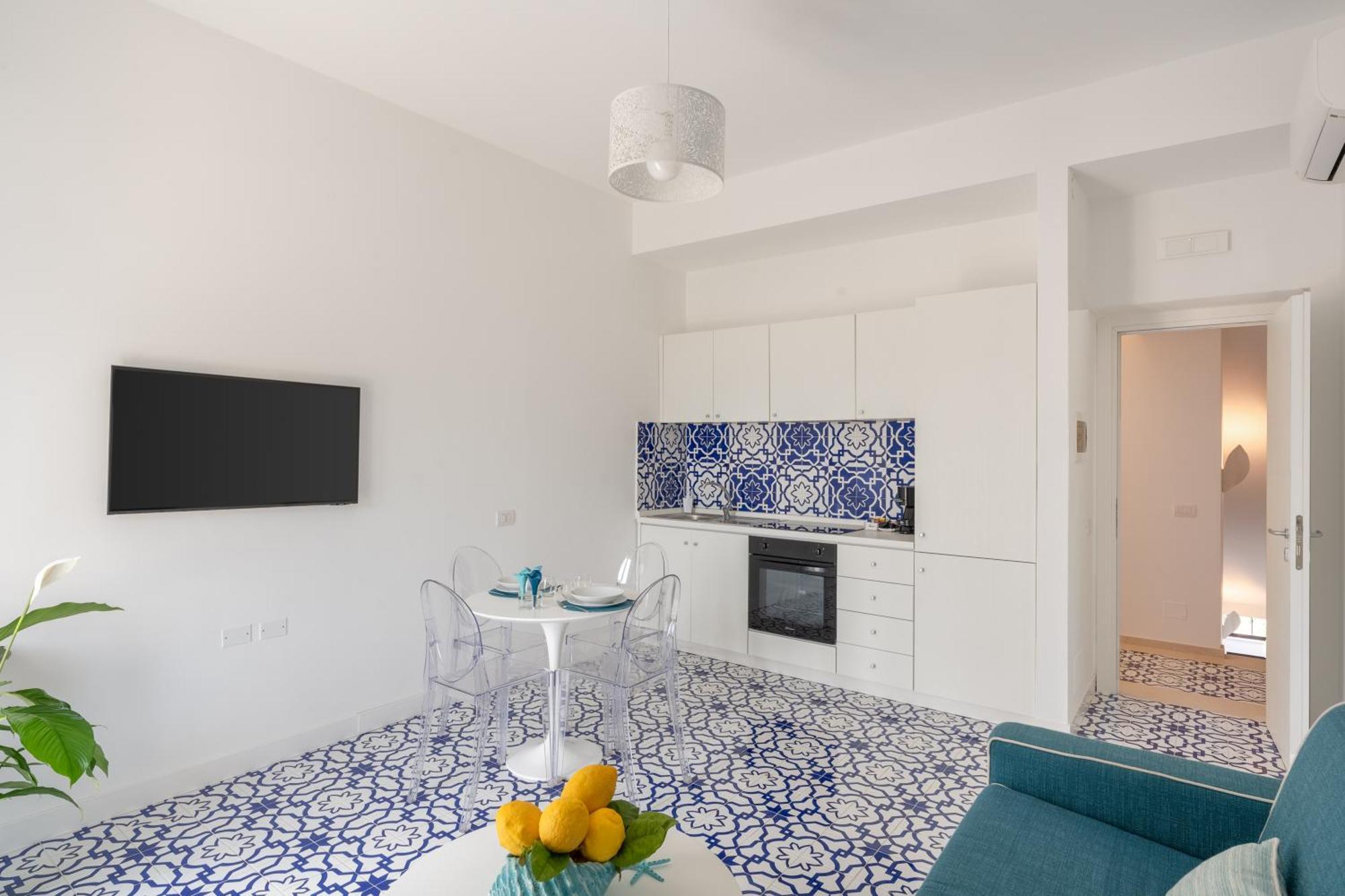 Casa Levante Luxury Apartments Capri Zewnętrze zdjęcie