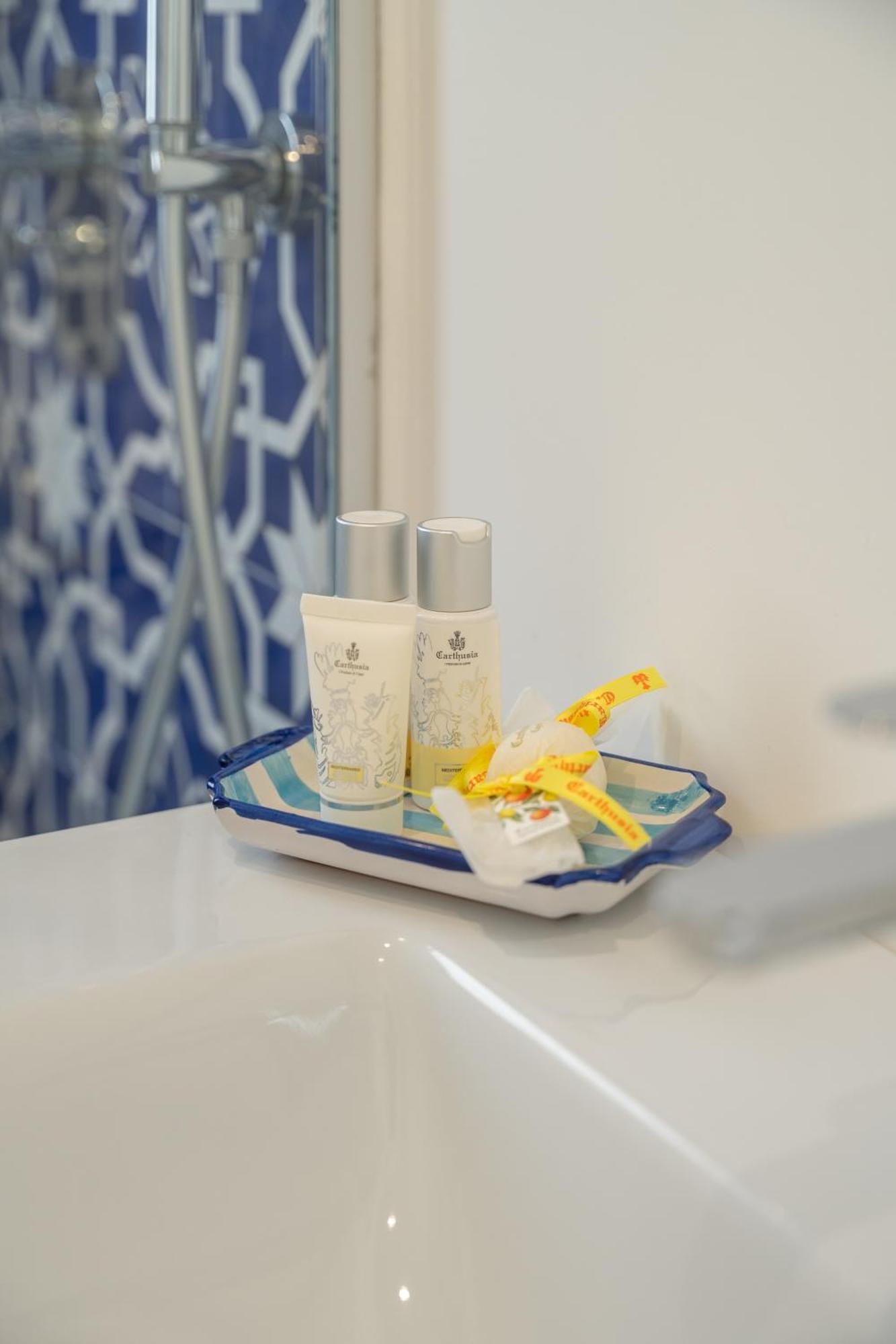 Casa Levante Luxury Apartments Capri Zewnętrze zdjęcie