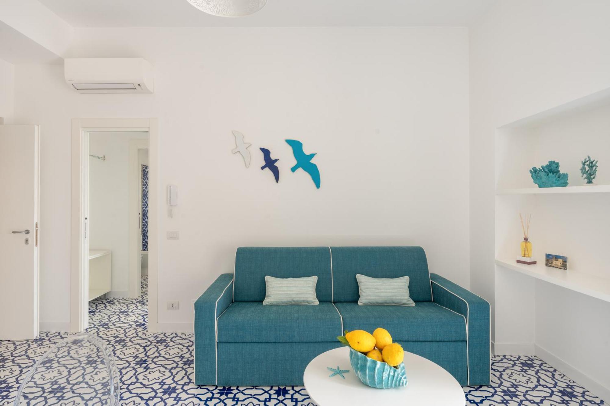 Casa Levante Luxury Apartments Capri Zewnętrze zdjęcie