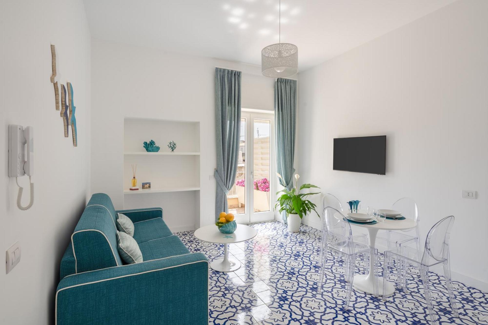 Casa Levante Luxury Apartments Capri Zewnętrze zdjęcie