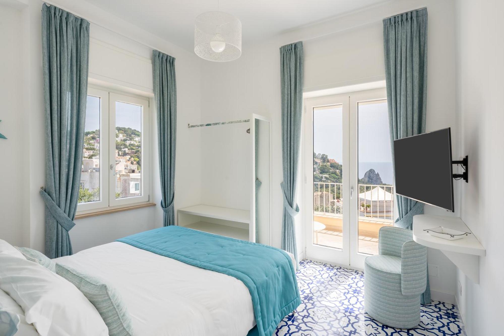 Casa Levante Luxury Apartments Capri Zewnętrze zdjęcie