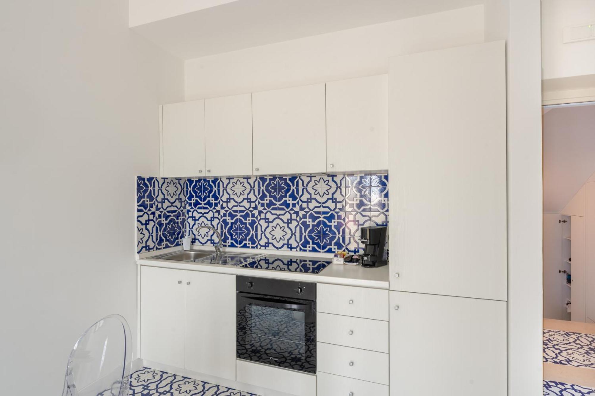 Casa Levante Luxury Apartments Capri Zewnętrze zdjęcie