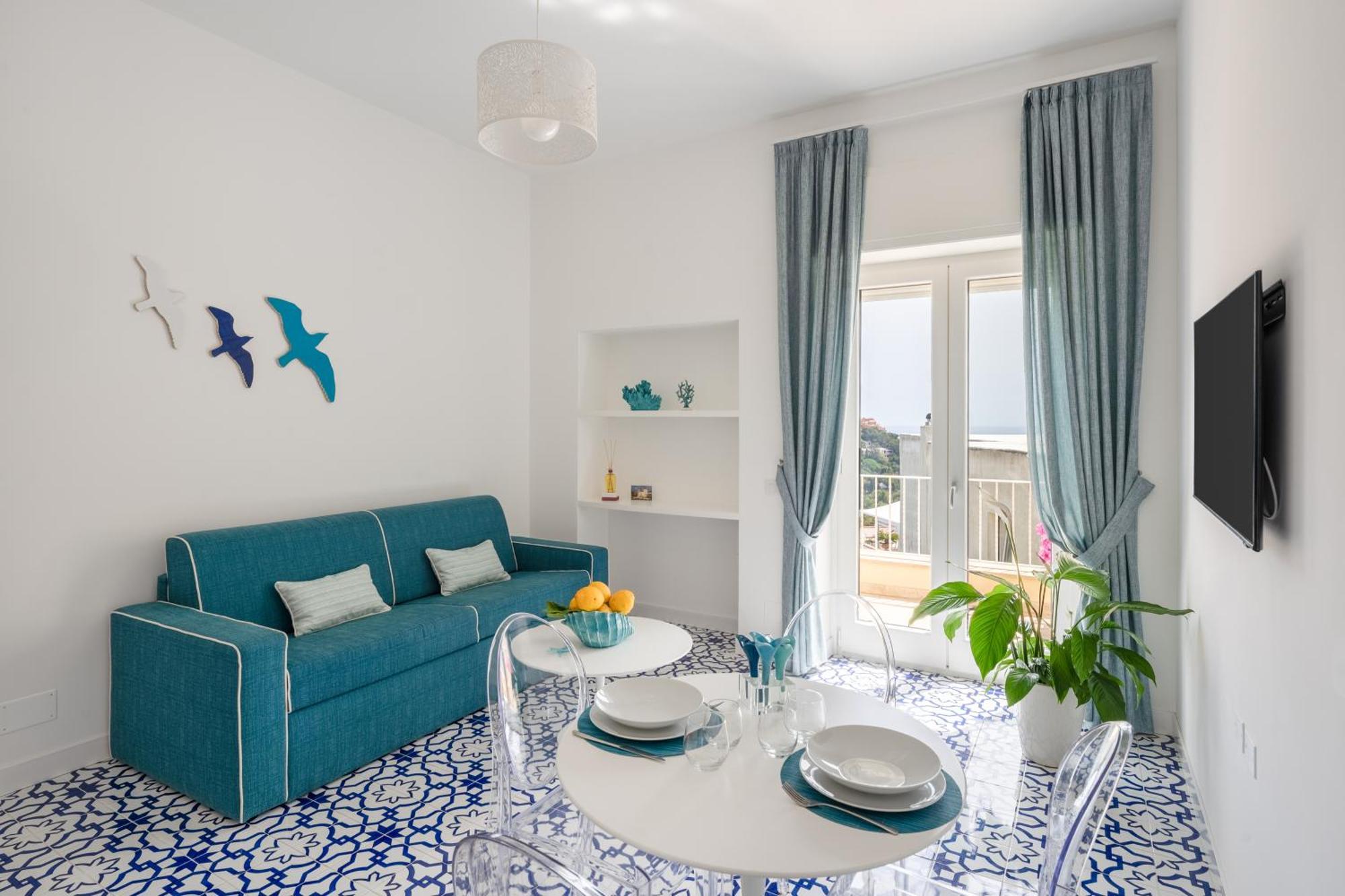 Casa Levante Luxury Apartments Capri Zewnętrze zdjęcie