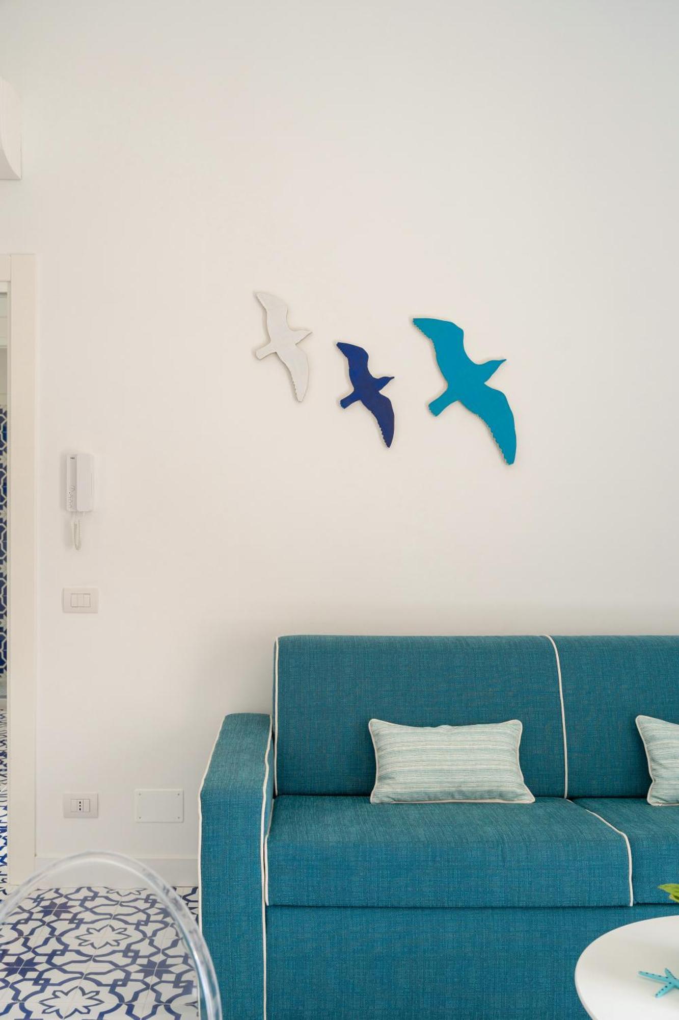 Casa Levante Luxury Apartments Capri Zewnętrze zdjęcie