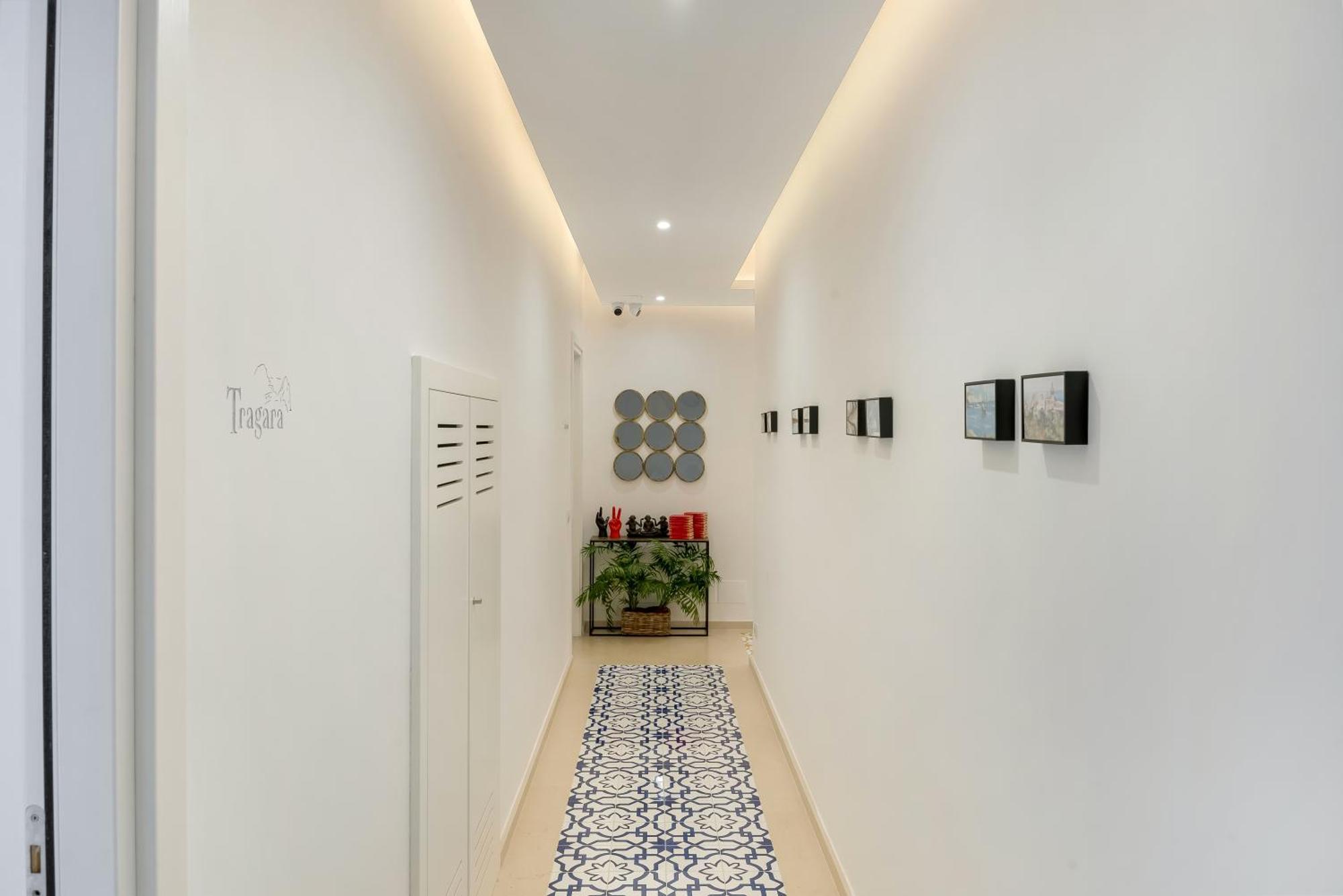 Casa Levante Luxury Apartments Capri Zewnętrze zdjęcie