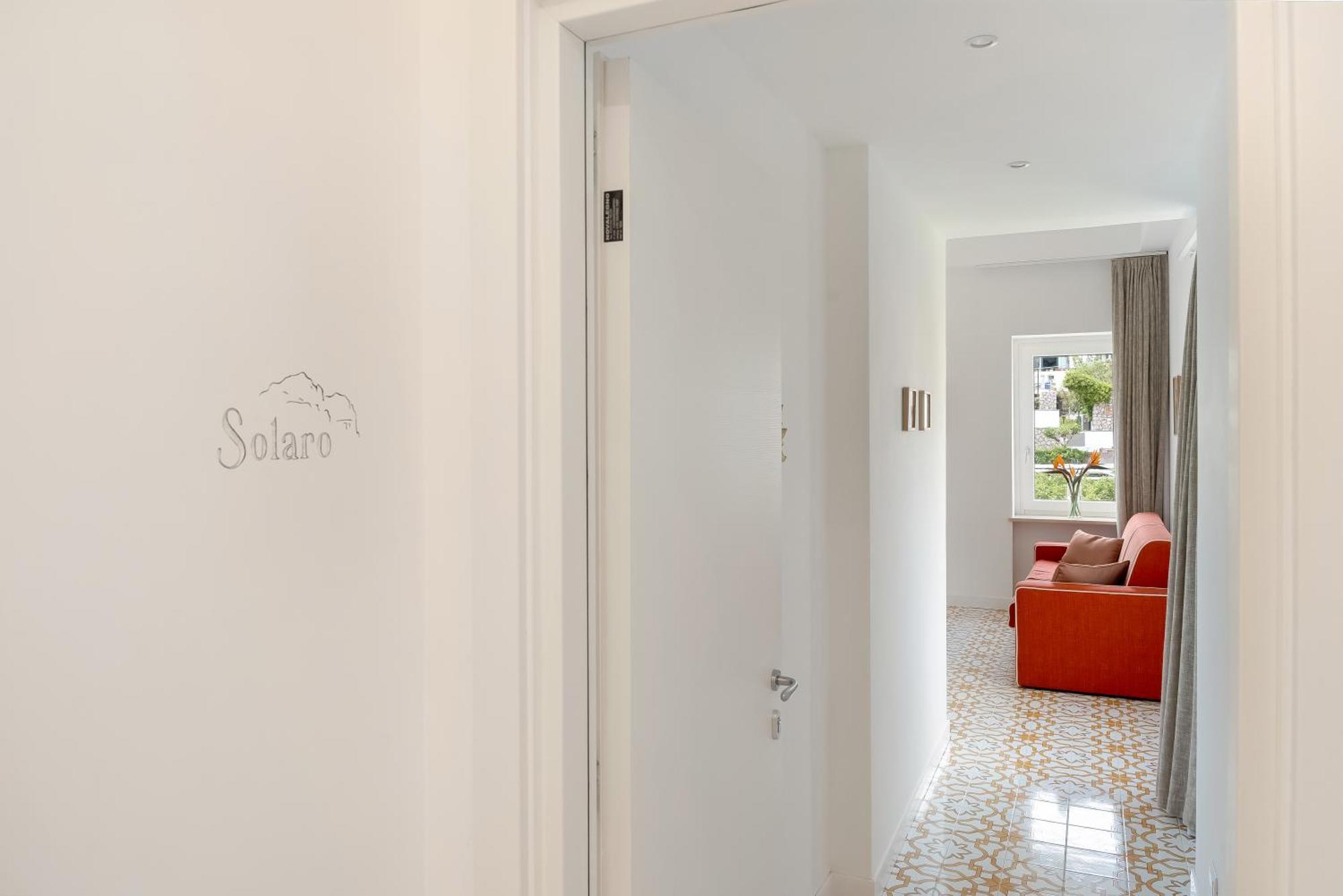 Casa Levante Luxury Apartments Capri Zewnętrze zdjęcie
