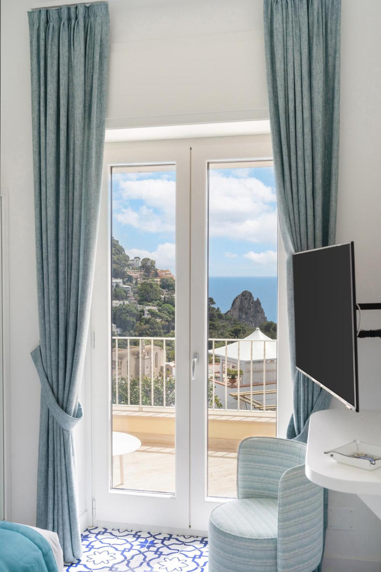 Casa Levante Luxury Apartments Capri Zewnętrze zdjęcie