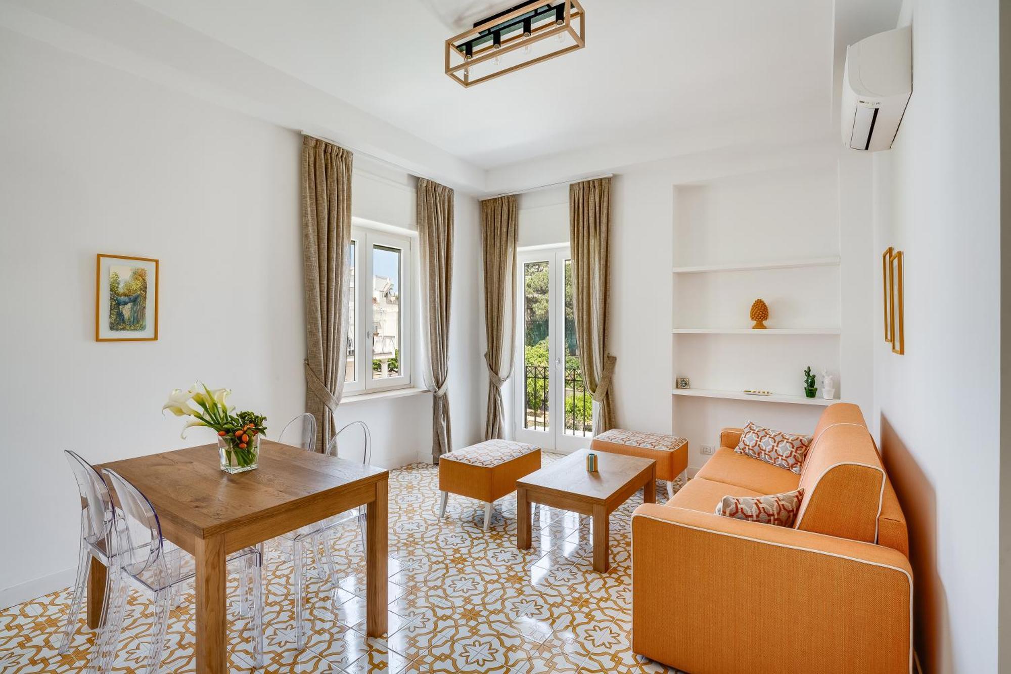 Casa Levante Luxury Apartments Capri Zewnętrze zdjęcie